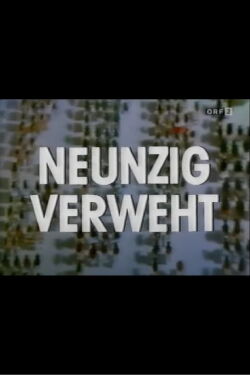 Neunzig Verweht: der Schriftsteller Ernst Jünger (1985)