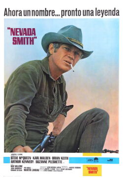 Nevada Smith (1966)