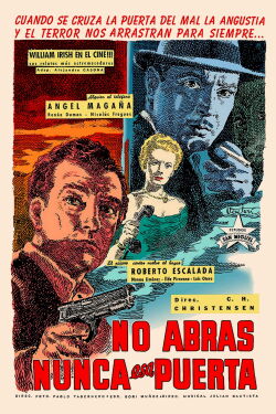 Never Open That Door (1952)