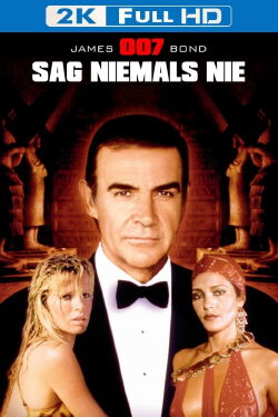 Never Say Never Again (1983)