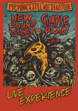 New Found Glory: Pop Punk's Not Dead Live (2011)
