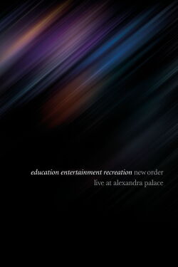 New Order: Live at Alexandra Palace (2021)