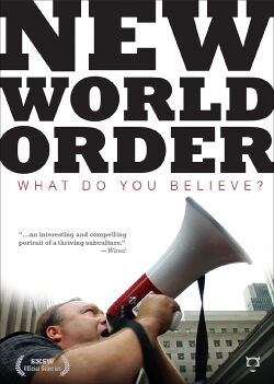 New World Order: Blueprint of Madmen (2009)