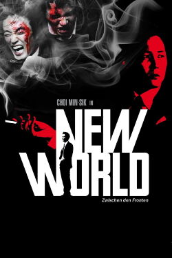 New World - Zwischen den Fronten (2013)