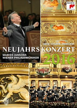 New Year's Concert: 2016 - Vienna Philharmonic (2016)