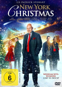 New York Christmas - Weihnachtswunder gibt es doch (2015)