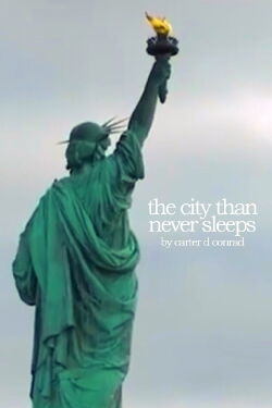 New York City: The City that Never Sleeps (2022)