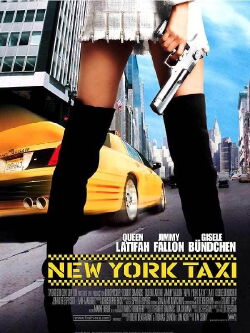 New York Taxi (2004)