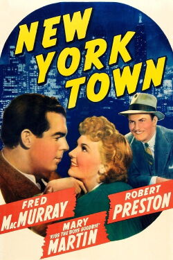 New York Town (1941)