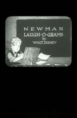 Newman Laugh-O-Grams (1921)