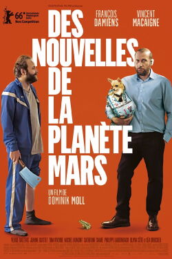 News from Planet Mars (2016)