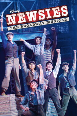 Newsies: El Musical de Broadway (2017)