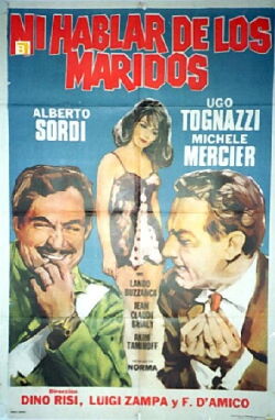 Ni hablar de los maridos (1966)