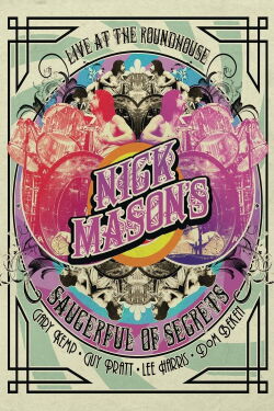 Nick Mason's Saucerful of Secrets - Live At The Roundhouse (2020)