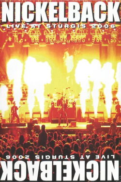 Nickelback: Live at Sturgis (2009)