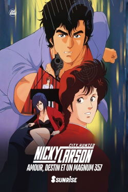 Nicky Larson, City Hunter : Amour, destin et un Magnum 357 (1989)