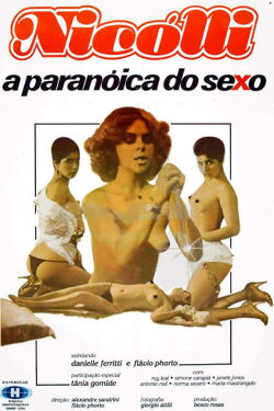 Nicolli: A Paranóica do Sexo (1982)