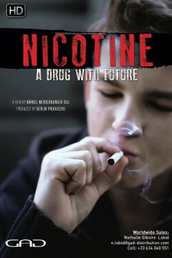 Nicotina, una droga con futuro (2020)