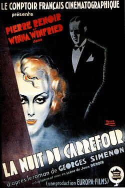 Night at the Crossroads (1932)