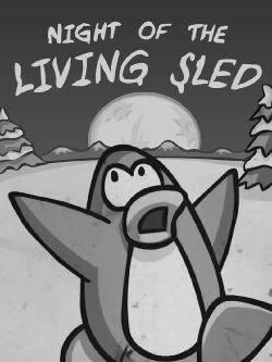 Night of the Living Sled (2007)