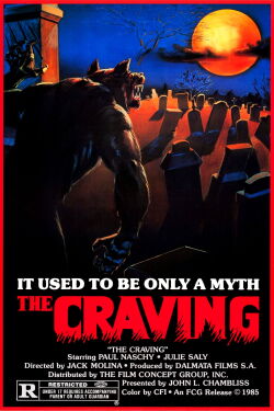 Night of the Werewolf (1981)