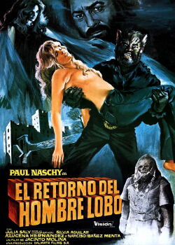 Night of the Werewolf (1981)