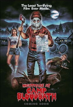 Nightmare at Camp Bloodbath (2022)