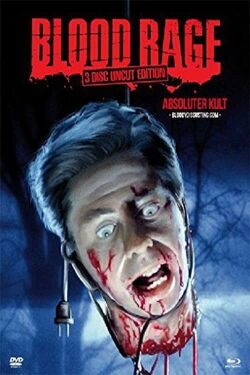 Nightmare at Shadow Woods (1987)