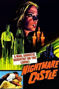 Nightmare Castle (1965)