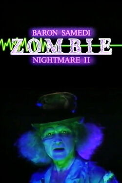 Nightmare II: The Video Board-game (1992)