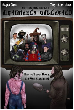 Nightmares Unleashed (2025)