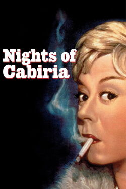 Nights of Cabiria (1957)