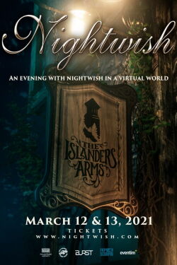 Nightwish - An Evening With Nightwish In A Virtual World (2021)