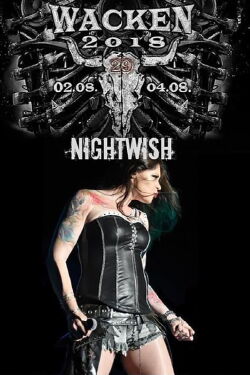 Nightwish: Live at Wacken (2018)