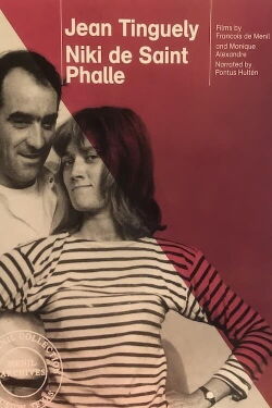 Niki de Saint Phalle (1982)