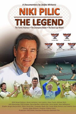 Niki Pilic: The Legend (2024)