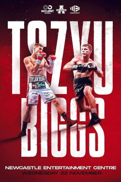 Nikita Tszyu vs. Dylan Biggs (2023)