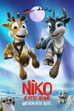 Niko, le petit renne : Mission Père Noël (2024)