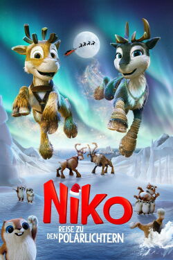 Niko - Reise zu den Polarlichtern (2024)