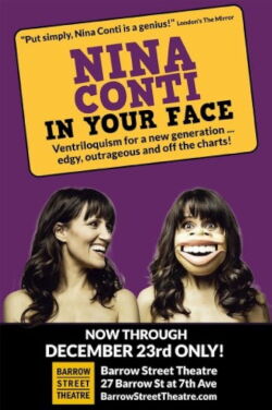 Nina Conti - In Your Face (2021)