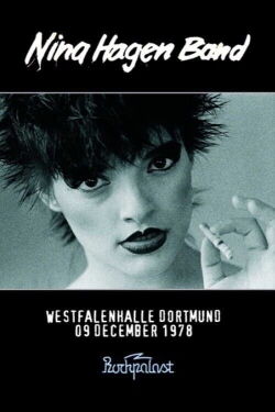 Nina Hagen Band - Live @ Rockpalast (1978)
