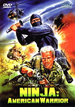Ninja: American Warrior (1987)