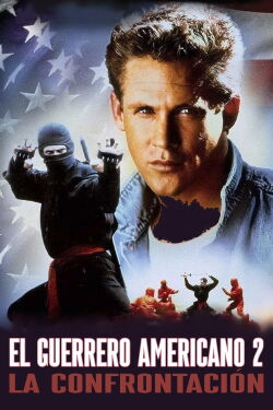 Ninja Americano 2: El enfrentamiento (1987)