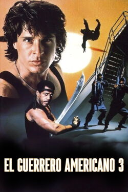Ninja Americano 3: La cacería (1989)