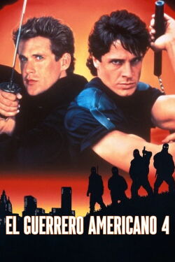 Ninja Americano 4: La aniquilación (1990)