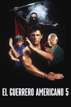 Ninja Americano 5 (1993)