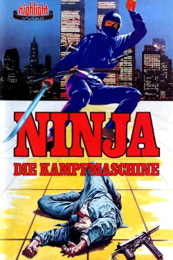 Ninja - Die Kampfmaschine (1983)