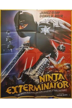 Ninja Exterminator (1987)