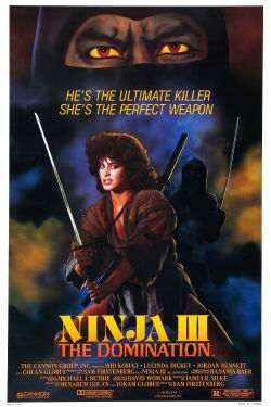 Ninja III (1984)