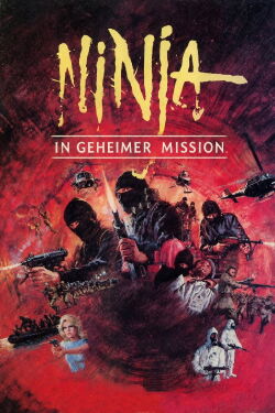 Ninja - In geheimer Mission (1984)
